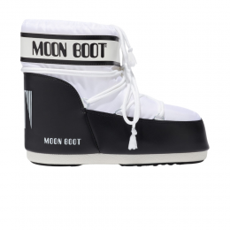 MoonBootMoonBoot-IconNylonLowWhite-Maat42-44