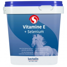 SectolinPaardensupplementVitamineESelenium1kg