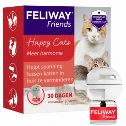 FeliwayFriendsVerdamperNavulling48ml