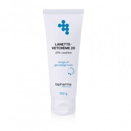 2xBipharmaLanetteVetcreme20100gr