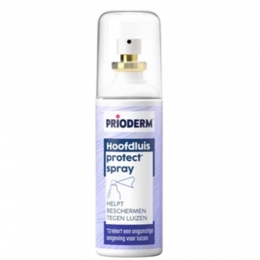 PriodermHoofdluisSprayProtect96gr