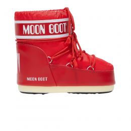 MoonBootMoonBoot-IconNylonLowRed-Maat36-38
