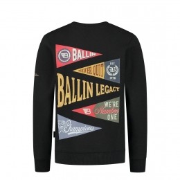 BallinKidsKidsLegacyPrintSweater