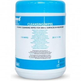 RomedAlcoholDoekjesDispens110stuks