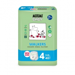 Muumibaby4Luierbroekjes7-11kg40stuks
