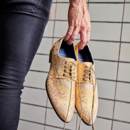 YellowParadeLureaux-HandgemaakteNetteSchoenenVoorHeren