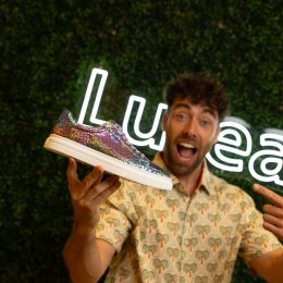 ConfidentGlimmerSneakersLureaux-HandgemaakteNetteSchoenenVoorHeren