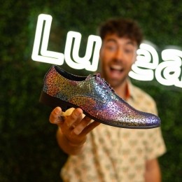 ConfidentGlimmerLureaux-HandgemaakteNetteSchoenenVoorHeren