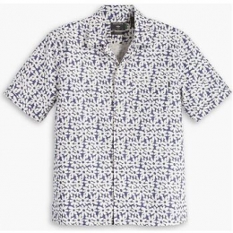 OverhemdLangeMouwDockersA08610022CAMOCOLLAR-LINENORIENTBLUE