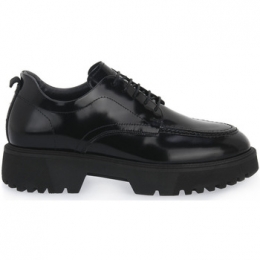 MocassinsNeroGiardiniNEROGIARDINI100GUANTONERO