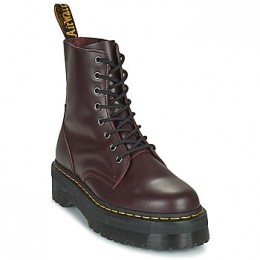 LaarzenDrMartensJadonburgundySmooth