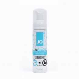 SystemJORefreshSchuimReinigerSeksspeeltjes207ml