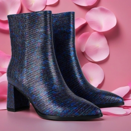 BlueSpectrumBootLureaux-HandgemaakteNetteSchoenenVoorHeren