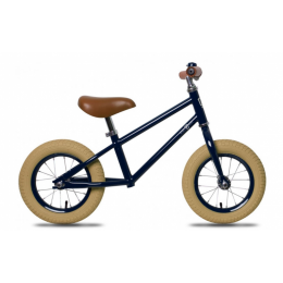 LoopfietsClassicRunnerDonkergrijsBlauw