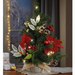 Kerstboommetledverlichting