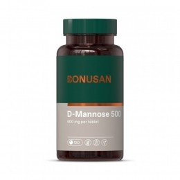 GratisVerzendingBonusanD-Mannose500mg120tabletten