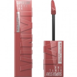 3xMaybellineSuperStayVinylInkLiquidLipstick35Cheeky