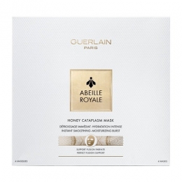 GuerlainAbeilleRoyaleHoneyCataplasmMasks4stuks
