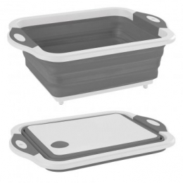 Multifunctionelemandensnijplank