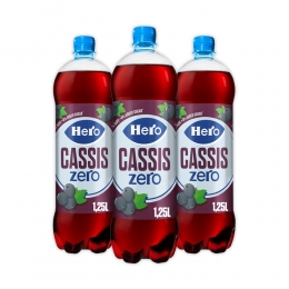 3xHeroCassisZero125liter