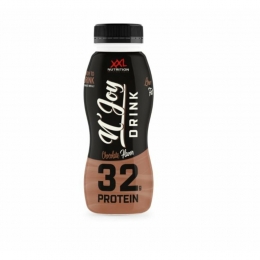 6xXXLNutritionNJoyProteinDrinkChocolade310ml