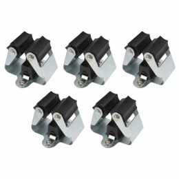 TalentoolsGereedschaphouderKunststofZwartGrijs