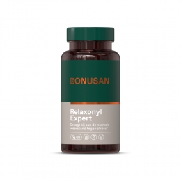 GratisVerzendingBonusanRelaxonyl60capsules