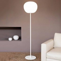 FabbianAantrekkelijkevloerlampMOCHI38cm