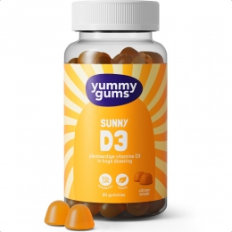GratisVerzendingYummygumsSunnyD360gummies
