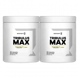 2xBodyFitTribulusMax100stuks