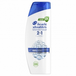 HeadShoulders2in1Classic400ml