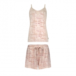 PyjamasetpowderblushbatikmaatXL