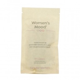 GratisVerzendingCareForWomenMood60capsules