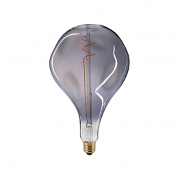 SigorLEDlampGiantDropE275WFilament918dimbaartitanium