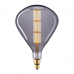 SigorLEDlampGiantTearE278WFilament922dimbaartitanium