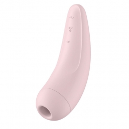 SatisfyerVibratorCurvy2Roze
