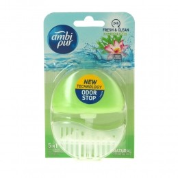 AmbiPurToiletblokStarterkit5in1BambooLotus