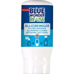 BlueWonderAllesreinigerHerbruikbareCapsule50ml