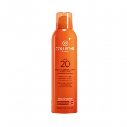 2xCollistarMoisturizingTanningSpraySPF20200ml