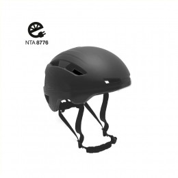 FietshelmEW-618MZwart