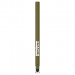3xMaybellineTattooLinerAutomaticGelPencil60EmeraldEnergy07gr