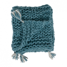 PlaidsdekenCtTableCHALIN