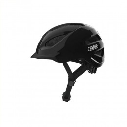 FietshelmUrbanPedelec12ShinyBlackL