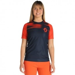 DamesfietsshirtTrailVertic