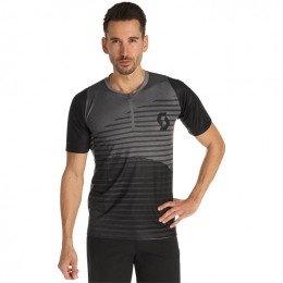 FietsshirtTrailVerticZip