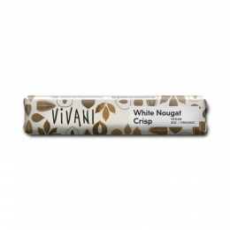 18xVivaniChocoladereepWitNougatCrisp35gr