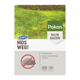 PokonMosWegvoor25m2875gr
