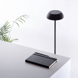 AxoLightAxolightFloatLEDvloerlampzwart