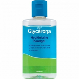 3xGlyceronaHyginischeHandgelAloVera100ml
