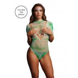 LeDsirTeddyDazzlingFaceBling